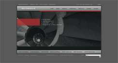 Desktop Screenshot of bcsr.sk